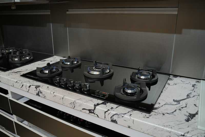 اجاق گاز صفحه ای